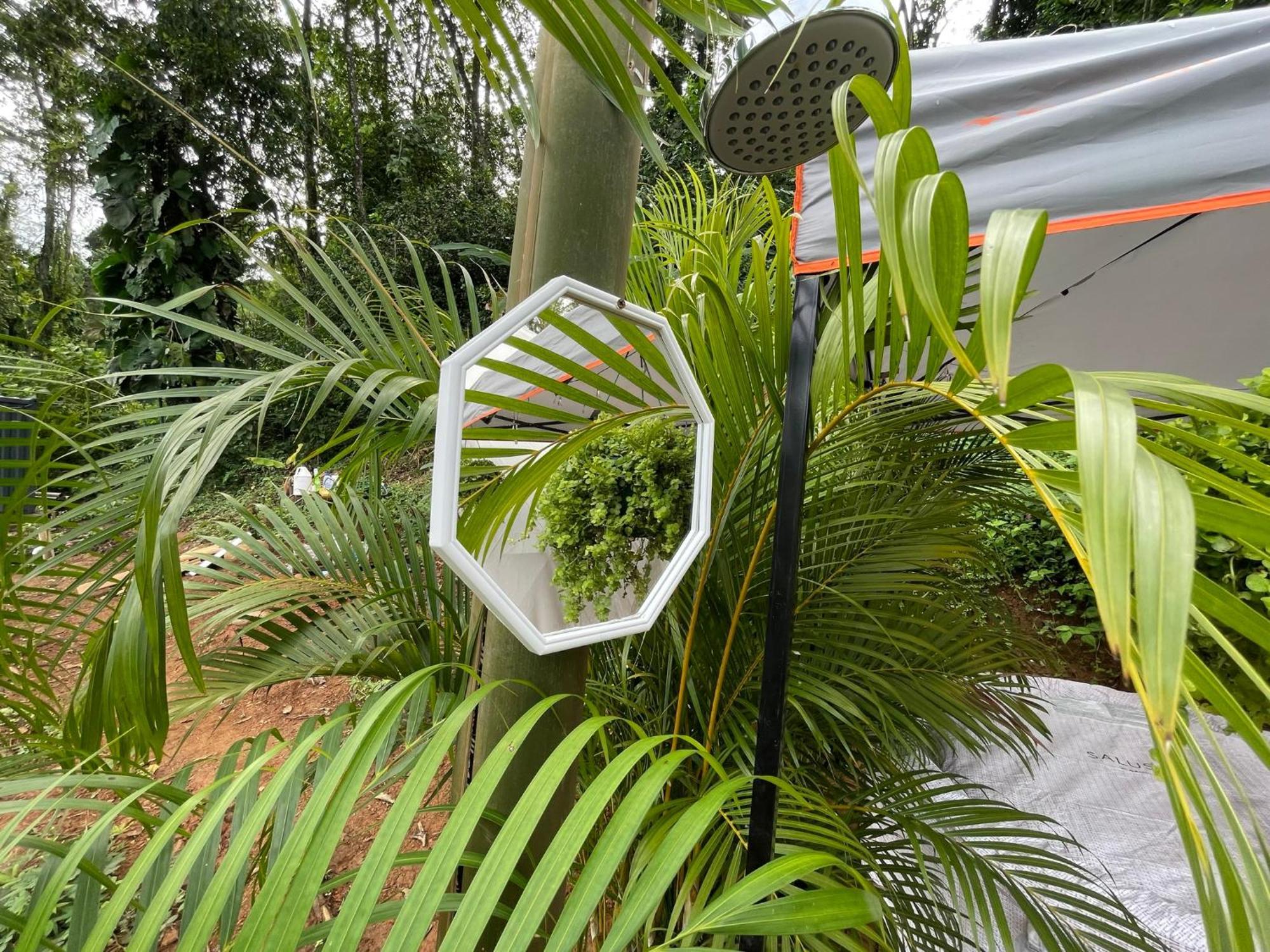 La Comarca River Glamping Dome Near Manuel Antonio Εξωτερικό φωτογραφία