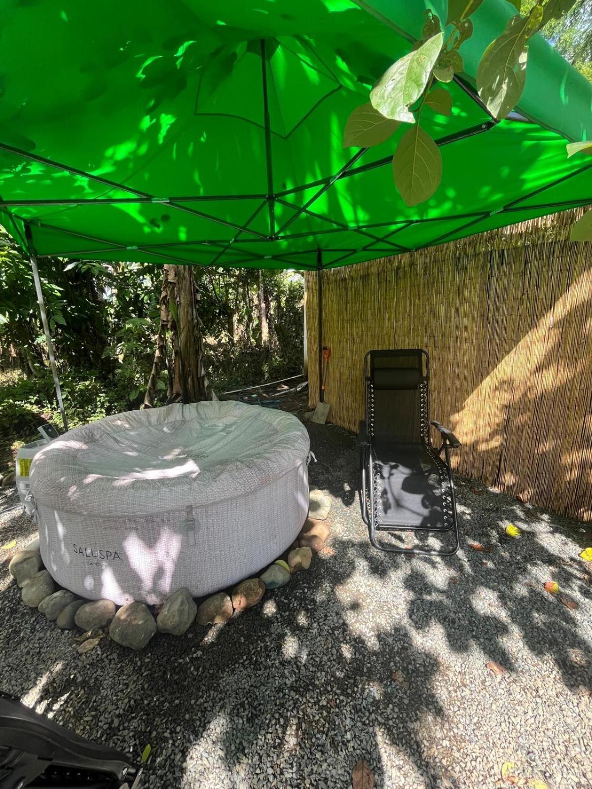 La Comarca River Glamping Dome Near Manuel Antonio Εξωτερικό φωτογραφία