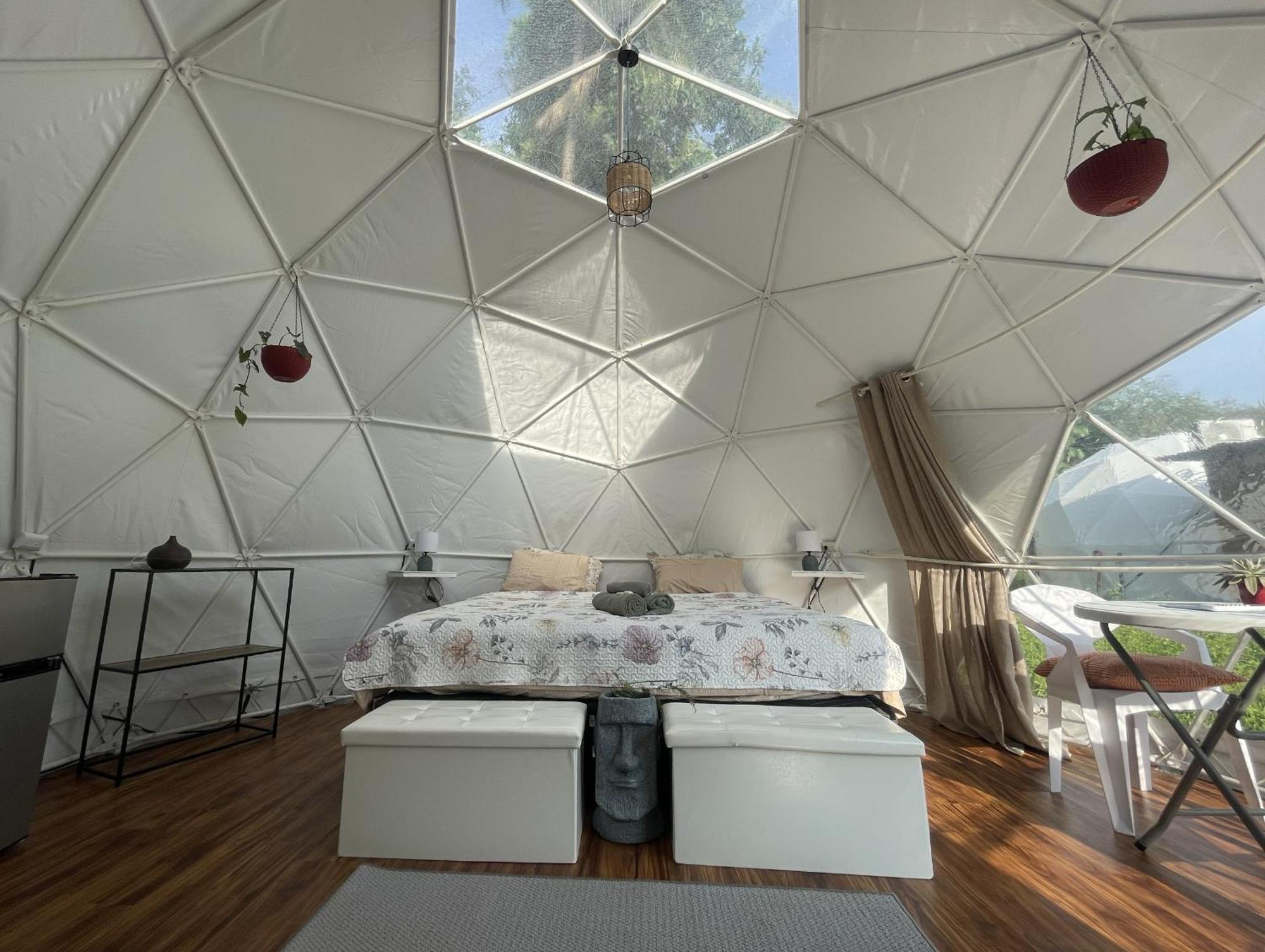 La Comarca River Glamping Dome Near Manuel Antonio Εξωτερικό φωτογραφία
